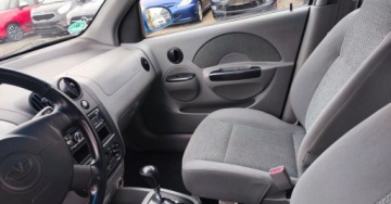 Daewoo Kalos Hatchback 1.4 i 16V 94KM 2004 Daewoo Kalos Daewoo Kalos 1.4 Benzyna 94KM, zdjęcie 16