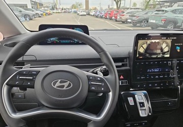 Hyundai Staria 2024 Hyundai Staria Demonstacyjna Hyundai Staria HEV 225 KM 1.6 Hybryda 160KM, zdjęcie 12