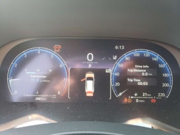 Toyota Highlander III 2023 Toyota Highlander L 2023 2.4 Benzyna 265KM, zdjęcie 9