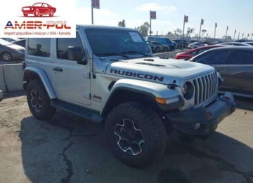 Jeep 2023 Jeep Wrangler Rubicon 2023 3.6l 3.6 Benzyna 285KM