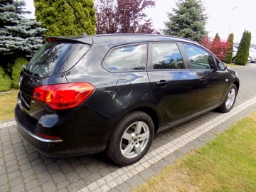 Opel Astra J Sports Tourer 1.7 CDTI ECOTEC 130KM 2012 OPEL ASTRA J 1,7 CDTi 130 KM LIFT, zdjęcie 6
