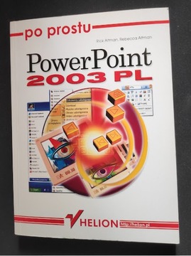 Po prostu PowerPoint 2003 PL Altman