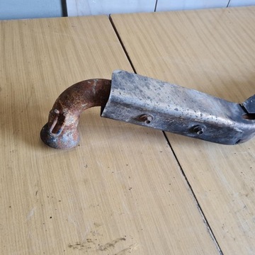 POLARIS SPORTSMAN X2 500 H.O. ТРУБА ВЫХЛОПНОГО КОЛЛЕКТОРА