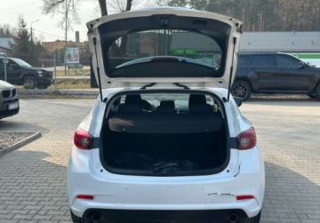 Mazda 3 III Hatchback Facelifting 2.0 SKYACTIV-G 120KM 2018 Mazda 3 2.0B 120KM 2018r. Salon Polska 2.0 Benzyna 120KM, zdjęcie 8