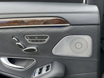 Mercedes Klasa S W222 Limuzyna wersja długa AMG S 63 AMG 585KM 2014 Mercedes S 63 AMG 4Matic Butmaster Panorama, zdjęcie 13