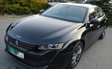 Peugeot 508 BlueHDi 130 Active Nawigacja Kamer...