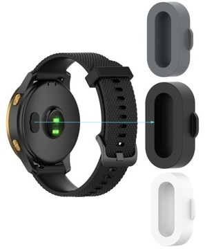 3x ZATYCZKA DO GARMIN FENIX FORERUNNER VIVOACTIVE