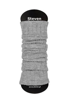 GETRY WEŁNIANE damskie młodzieżowe OCIEPLACZE STEVEN 068
