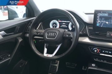 Audi Q5 II SUV Facelifting 2.0 40 TDI 204KM 2022 Audi Q5 FV23Reflektory Matrix LEDOgrzewana KierownicaKamera Cofania 2.0, zdjęcie 14