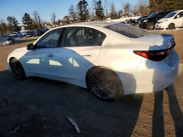 Infiniti Q50 II 2024 Infiniti Q50 Red Sport 400 2024 3.0 Benzyna 400KM, zdjęcie 1