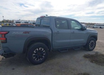 Nissan 2023 Nissan Frontier 2023, 3.8L, 4x4, PRO-4X, od ubezpieczalni 3.8 Benzyna 310KM, zdjęcie 5
