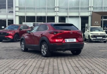 Mazda CX-30 2023 Mazda CX-30 2.0 150km Exclusive-line Vatmarza Salon PL Gwarancja Producenta, zdjęcie 3