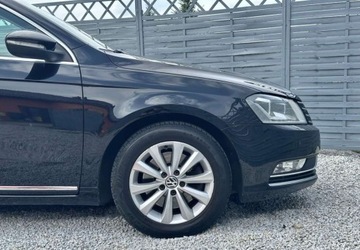 Volkswagen Passat B7 Variant 1.8 TSI 160KM 2011 Volkswagen Passat Volkswagen Passat 1.8 TSI Comfortline 1.8 Benzyna 160KM, zdjęcie 25