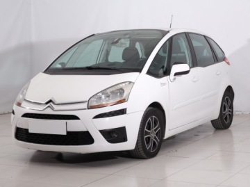 Citroen C4 Picasso I 1.6 HDi 109KM 2010 Citroen C4 Picasso 1.6 HDi, Automat, Klima, zdjęcie 1