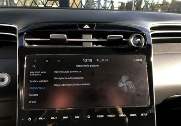 Hyundai Tucson IV SUV 1.6 T-GDI 150KM 2023 Hyundai Tucson Tucson Executive Vat Marza Salon PL Bezwypadkowy 1 wl., zdjęcie 17