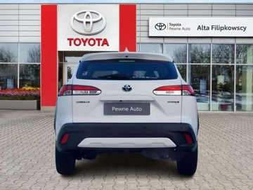 Toyota Corolla Cross 2023 Toyota Corolla Cross Toyota Corolla Cross 1.8 Hybrid Comfort, VAT23, Serwi, zdjęcie 8