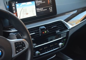 BMW Seria 5 G30-G31 Limuzyna Facelifting 3.0 540d 340KM 2022 BMW Seria 5 40d xDrive Dealer BMW Bonkowscy 3.0 Diesel 340KM, zdjęcie 9