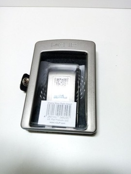 I-CLIP Radio Impact, Original Silver Desert,