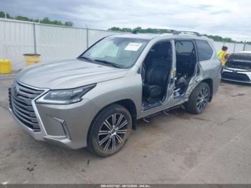 Lexus LX IV (570) 2020 Lexus LX 570 Three-Row 2020 5.7l 5.7 Benzyna 383KM, zdjęcie 1