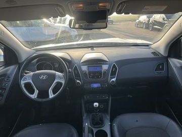 Hyundai ix35 SUV 1.6 GDI 135KM 2012 Hyundai ix35 Klimatronik Podgrzewana Skóra, zdjęcie 7