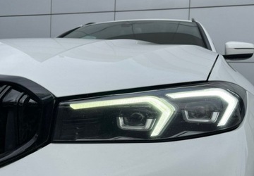 BMW Seria 3 G20-G21 Touring 2.0 330e 292KM 2023 BMW Seria 3 M SPORT 4x4 Shadow Line FV 23 2.0 Hybryda Plug-in 292KM, zdjęcie 5