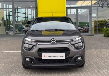 Citroen C3 IV 2024 Citroen C3 1.2 110KM AT MAX Kamera Mirrir Screen SalonPL SerwisASO FV23, zdjęcie 2
