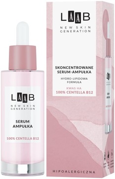 AA LAAB Skoncentrowane serum-ampułka
