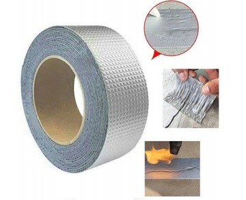 ВОДОНЕПРОНИЦАЕМАЯ РЕМОНТНАЯ ЛЕНТА ОТ МЕТРО