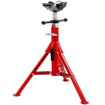 VEVOR Stojak Regulowany Podnośnik do Rur 131cm