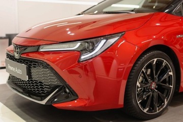 Toyota Corolla XII Hatchback 1.8 Hybrid 122KM 2020 Toyota Corolla 1.8 Hybrid GR Sport 1.8 Hybryda 122KM, zdjęcie 25