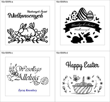 PREZENT na WIELKANOC pudełko drewniane ozdobne!!