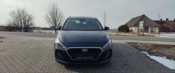 Hyundai i30 III Wagon 1.4 T-GDi 140KM 2018 Hyundai i30 jeden wlasciciel, auto zadbane 1.4 Benzyna 140KM, zdjęcie 1