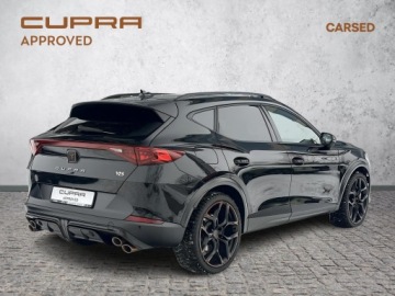 Cupra Formentor Crossover 2.5 TSI 390KM 2023 Cupra Formentor VZ5 2.5 TSI 390KM 4Drive DSG GWARA, zdjęcie 6