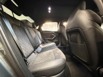Audi A3 8Y Limousine Facelifting 1.5 35 TFSI 150KM 2025 Audi A3 Limousine Audi A3 Limousine S line 35 TFSI, zdjęcie 20
