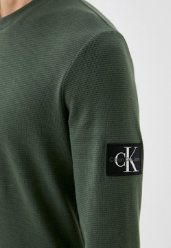 CK CALVIN KLEIN ORYGINALNY SWETER L