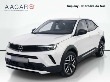 Opel Mokka II SUV 1.2 Turbo 130KM 2023 Opel Mokka Elegance 1 wlasciciel Salon Polska FV 23 gwarancja dostawa