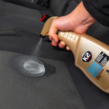 K2 TAPIS - РАСПЫЛИТЕЛЬ ДЛЯ ЧИСТКИ ОБИВКИ - 770 мл