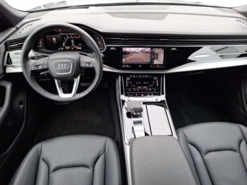 Audi Q8 SUV 3.0 50 TDI 286KM 2025 Audi Q8 HAK Head-UP Pakiet Czern Panoramiczny Dach 3.0 Diesel 286KM, zdjęcie 10