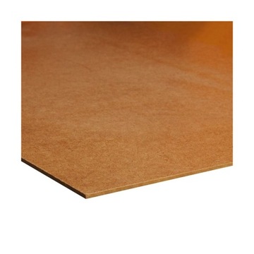 Płyta HDF Szara 3x800x400 mm Biuro Styl