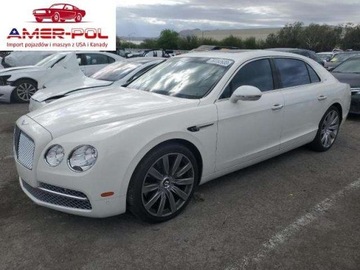 Bentley Continental Flying Spur 2015r., 4x4, 6.0L