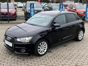 Audi A1 *Benzyna*Niski Przebieg*Gwarancja*