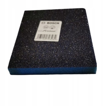 Bosch Gąbka szlifierska Best for Contour Medium