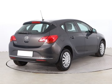 Opel Astra J Hatchback 5d Facelifting 1.6 Twinport ECOTEC 115KM 2014 Opel Astra 1.6 16V, Salon Polska, Klima, Tempomat, zdjęcie 4