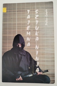 TAJEMNA SZTUKA NINJA - LEVIS