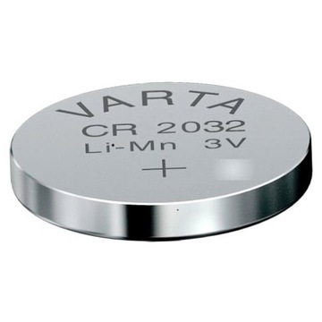 Bateria litowa mini Varta CR2032 3V 230mAh