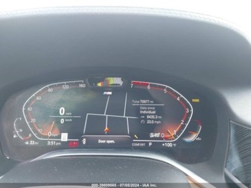 BMW Seria 7 G11-G12 2021 BMW Seria 7 2021r, 750I, XDrive, 4.4L 4.4 Benzyna 523KM, zdjęcie 9