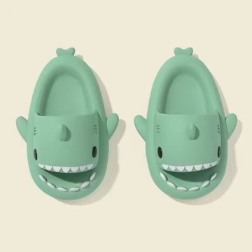ШЛЕПАНЦЫ SHARK ШЛЕПАНЦЫ ORIGINAL GREY, 44–45