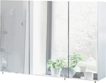 Szafka lustrzana, lustro 120 cm LUSTRO