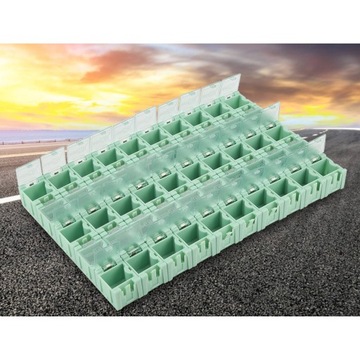 SMT ХРАНЕНИЕ SMD КОРОБКА SMT ХРАНЕНИЕ SMD КОНТЕЙНЕР