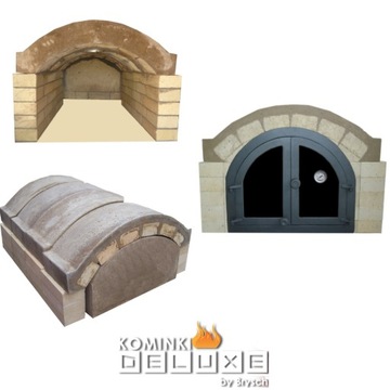 Хлебная печь и пицца 60x90 Независимая сборка